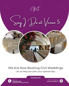 Best Banqueting Venue in Ruislip: A Complete Guide for Event Planners