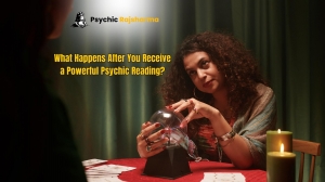 What Happens After You Receive a Powerful Psychic Reading?