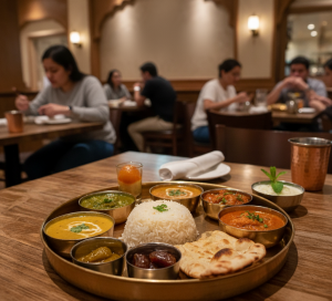 The Heritage of Thali Meals at the Best Restaurants in Winter Garden FL 