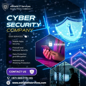 Cyber Security Company — Protect Your Business from Evolving Digital Threats | eShield IT Services
