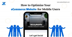How to Optimize Your eCommerce Website for Mobile Users