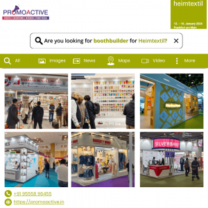 Elevate Your Brand Presence at Ambiente 2026 with Expert Exhibition Booth Design