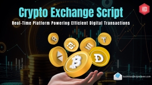 Top 10 Crypto Exchange Script 