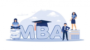 What are the eligibility criteria for an Online MBA in Digital Marketing Program?