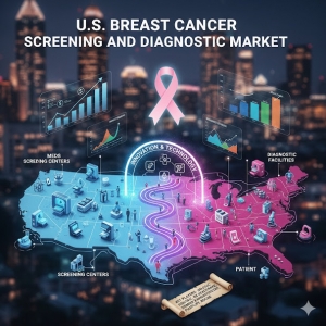 How Fast is the U.S. Breast Cancer Screening & Diagnostic Market Growing in 2025 and Beyond?