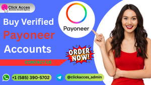 Complete Guide to Buying Verified Payoneer Accounts Safely in 2025