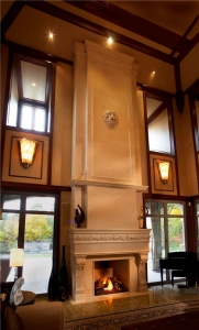 Upgrading a Townhouse in New York? Don’t Leave Out the Antique Mantel