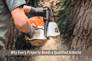 Why Every Property Needs a Qualified Arborist