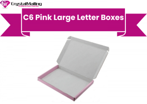 Discover the Perfect Packaging Solution: The C6 Pink Large Letter Postal Box