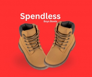 The Ultimate Guide to Boys Boots Style, Comfort, and Durability at Spendless AU