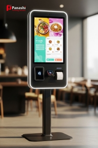 The Growing Trend of Contactless Dining Through Self-Ordering Kiosks