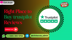 Best Sites to Buy Verified Trustpilot Reviews (Real Customer Feedback)