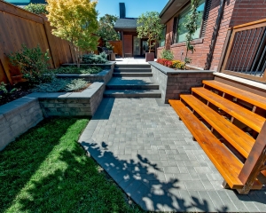 Custom Landscaping in Olympia: Tailored Designs Crafted by Professionals