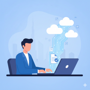 Preparing for UAE e-invoicing: Where finance meets automation and compliance.