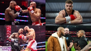 Benn Vs Eubank Jr: Next Gen’ Reveals Brutal Battle Scars