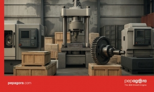 Sell Industrial Equipment Online with Pepagora Seller Tools