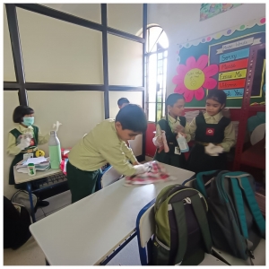 Nurturing Little Minds at the Best Preschool in Dehradun