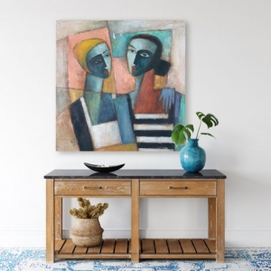 Exploring the Beauty of Abstract Art Prints Australia