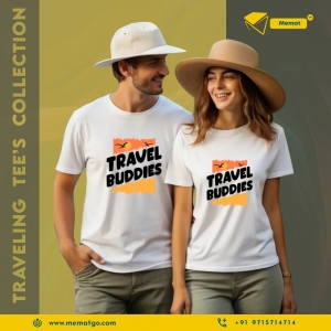 Adventure Meets Style: The Ultimate Travel T-Shirts for Modern Explorers