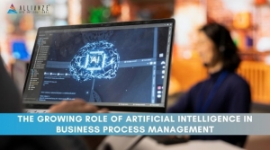 The Growing Role of Artificial Intelligence in Business Process Management