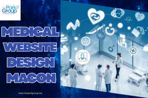 Transforming Healthcare in Macon: The Latest Medical Website Design Trends for 2025