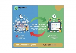 How a Centralized Lead Management System Improves Team Collaboration and Saves 50% of Your Time