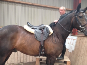 Pinnacle of Performance: Excelling with English Jump Saddles