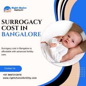 Surrogacy Cost in Bangalore – Complete Guide for Intended Parents