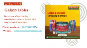 Trusted Dot Matrix Label and Security Label Manufacturers in Ghaziabad