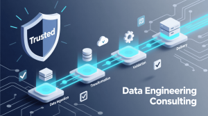 Trusted Data Engineering Consulting for Seamless Data Pipelines