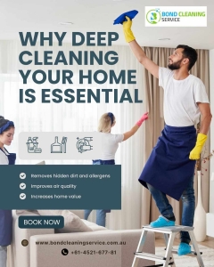 Bond Clean: Everything You Need to Know About Rental Property Cleaning