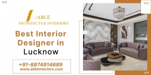 Find the Best Interior Designer in Lucknow for Complete Home Renovation