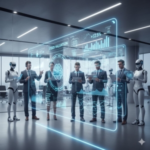 AI-Powered Business Valuation Services: The Future of Accurate Financial Insights