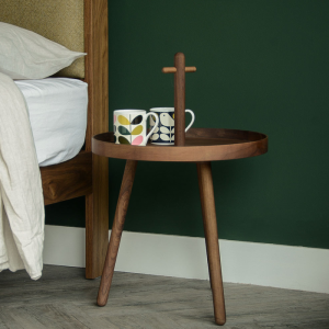 The Complete Guide to Walnut Nightstands, Bedsides, and Bedside Cabinets