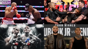 Betfred and DAZN Join Forces for Eubank Jr Vs Benn 2