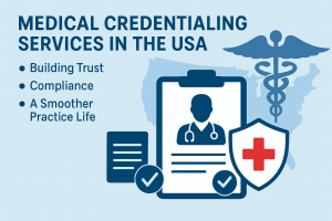Medical Credentialing Services in the USA: Building Trust, Compliance, and a Smoother Practice Life