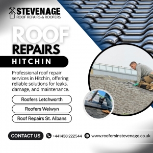 Roof Repairs Stevenage and Roofers Stevenage: Protecting Your Home with Expert Roofing Solutions