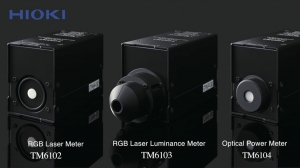 RGB Laser LED Optical Meters A Complete Guide for Precision Light 