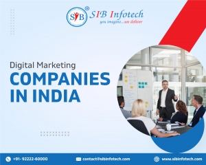 How Can Digital Marketing Companies in India Boost Your Sales?