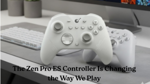 The Zen Pro ES Controller Is Changing the Way We Play