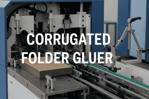 Corrugated Folder Gluer: The Backbone of Modern Packaging Efficiency