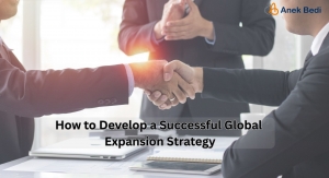 How to Develop a Successful Global Expansion Strategy