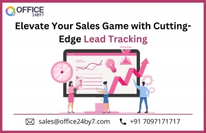 Elevate Your Sales Game with Cutting-Edge Lead Tracking