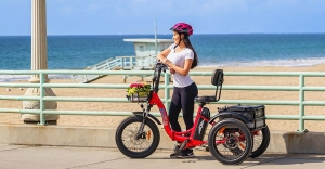 Addmotor Triketan M-330F Folding Electric Trike Review
