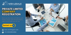 Private Limited Company Registration