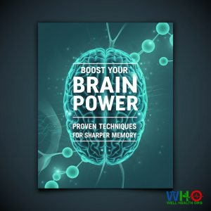 How to Boost Your Brain Power Naturally