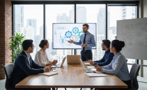 DevOps Corporate Training Program - Evision Technoserve