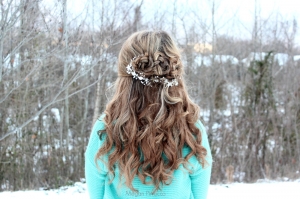 Trendy and Cozy Hairstyles for Girls in Winter