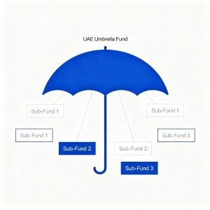 umbrella fund structuring