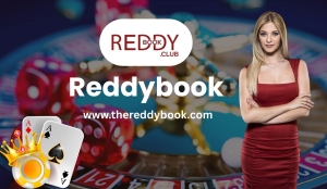 ReddyBook Games: From Cricket to Cards, Enjoy Every Moment of Play